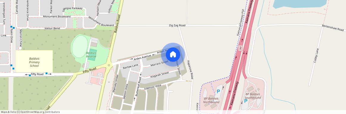 17 Claremont St, WA 6171, Baldivis