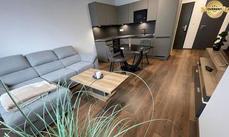 Na prenájom 2 izbový byt s lodžiou v novostavbe Arbória, Trnava - Photo 2