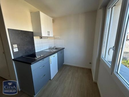 Appartement à louer 1 pièce 19.3m² - Photo 2