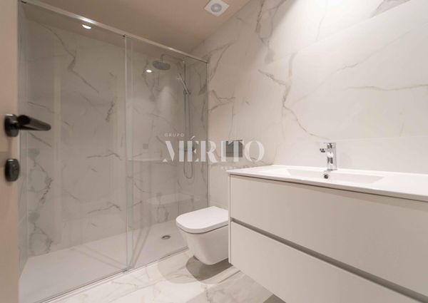 Apartamento T3 em Braga