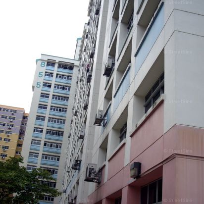 Blk 856 Jurong West Street 81 (Jurong West), HDB 5 Rooms - For Rent - Photo 1