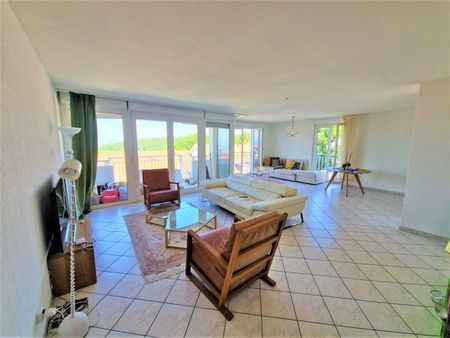 Beautiful spacious 5.5-room apartment with lake view - Photo 5