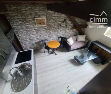 À louer - Duplex, 1 pièce situé à Sallanches (74700) | Cimm Immobilier - Photo 2