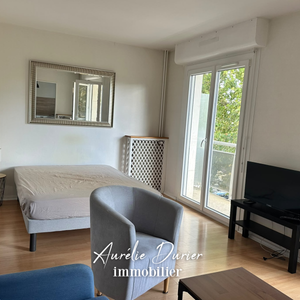 Location Appartement 1 pièce 29m² TOURS 37000 - Photo 2