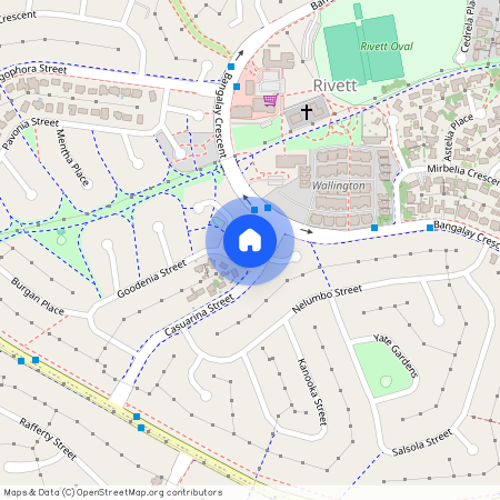 47 Goodenia Street, Rivett ACT 2611