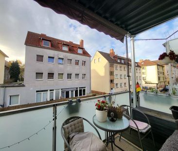 2-Zimmer Wohnung mit Balkon in Braunschweig - Photo 6