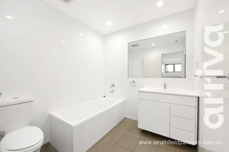 Arriva Strathfield | Huge Luxury 2 Bedroom Apartment - Photo 4