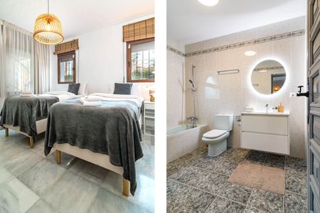 Alquiler Villa en Este - Golf Río Real, Marbella - Photo 2