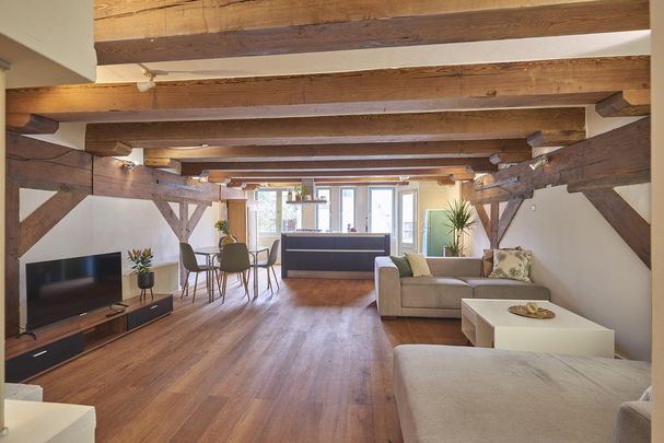 Appartement te huur: Brouwersgracht 178-C 1013 HB Amsterdam - Foto 1