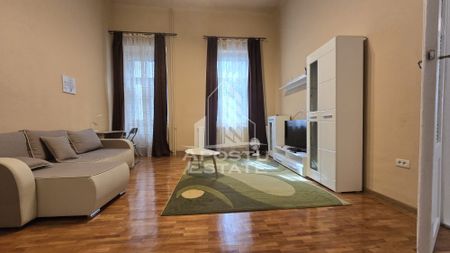 Apartament 2 Camere 64 mp, de inchiriat, Ultracentral, Semidecomandat - Fotografie 2