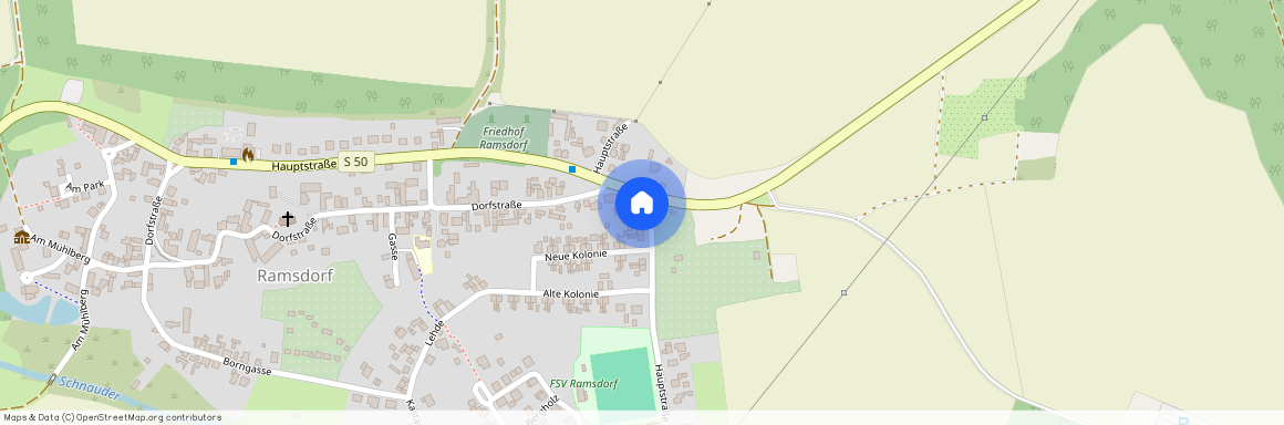 Hauptstr. 49b, 04565 Sachsen - Regis-Breitingen