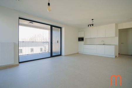 Nieuwbouwappartement in Residentie Stenehof te Oostende. - Photo 2