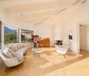 ACCOGLIENTE CASA CON GIARDINO E VISTA LAGO - Foto 3