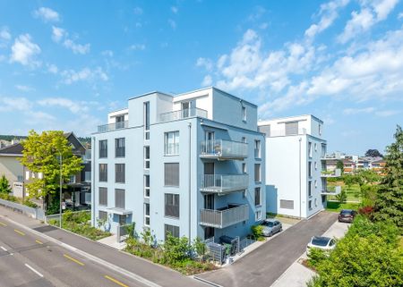 Wohnung nahe Altstetten Bahnhof - Stadt und Natur vereint - Foto 5
