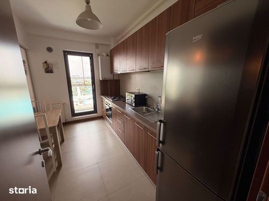 Garsoniera Studio 40mp 7/11 Vizavi Metrou Poenaru Vedere Libera 2016 - Photo 1