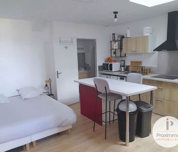 Location Appartement 1 pièce 28m² - Photo 5