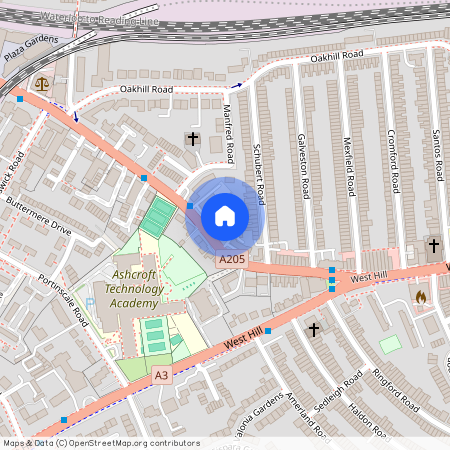 Upper Richmond Road, London, SW15 2RN