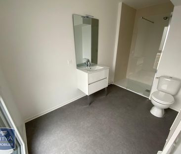 Location Appartement 1 pièce 27m² CAEN 14000 - Photo 3