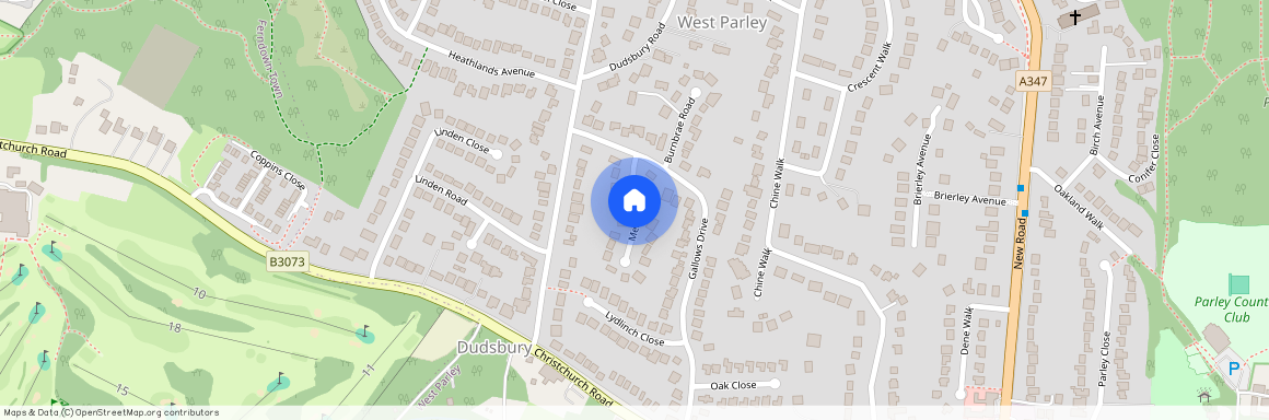 Meadow Close, Ferndown