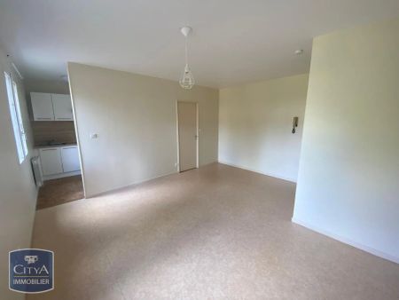 Appartement à louer 1 pièce 31.5m² - Photo 3