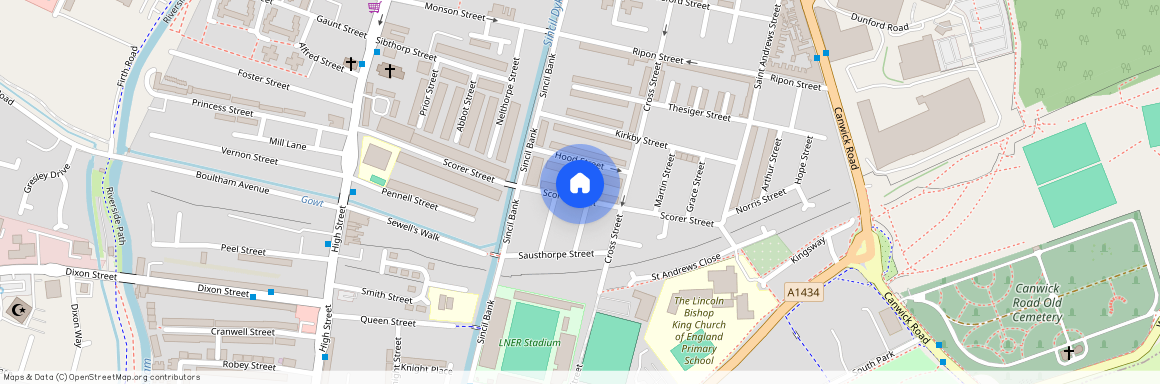 Scorer Street, Lincoln, LN5 7XE