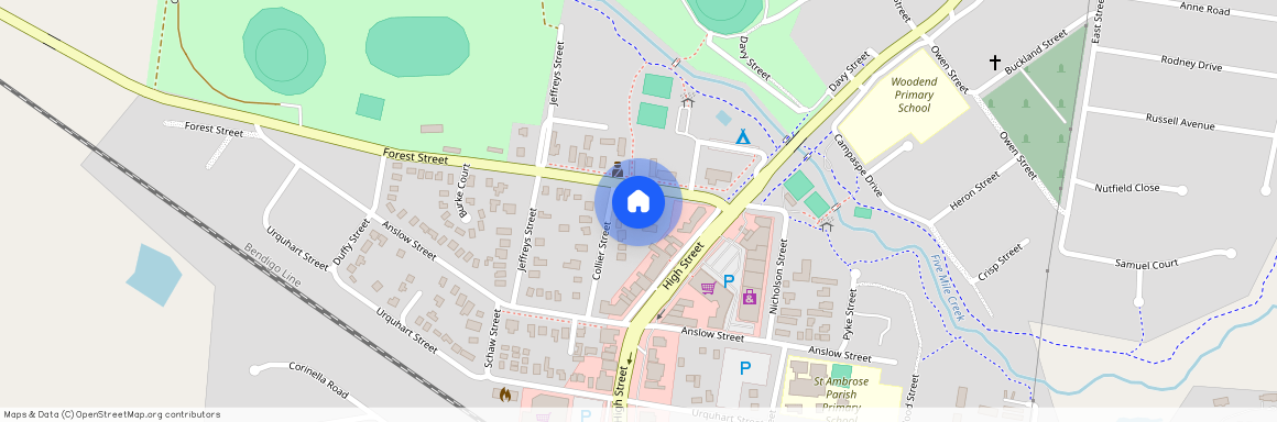 1/46 Forest Street, Vic 3442, Woodend