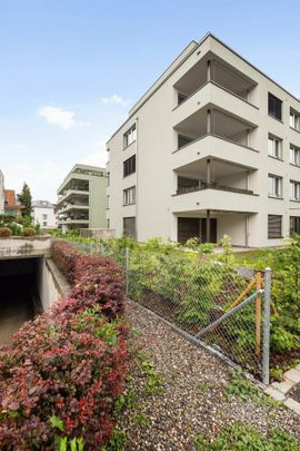 "Wohnen in lichtdurchflutetem, modernem Neubau" - Foto 1