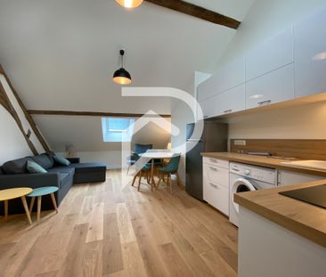 À BOURGES À louer Appartement 2 pièces 25.39 m2 Loyer 545,00 €/mois... - Photo 5