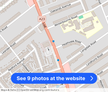 London Road, Thornton Heath, CR7 - Photo 1