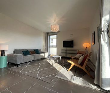 Location appartement 4 pièces, 78.18m², Annecy - Photo 1