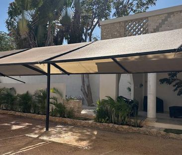DEPARTAMENTOS EN RENTA EN MONTES DE AMÉ MÉRIDA - Photo 6