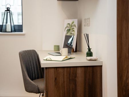 Studio to rent - Photo 5