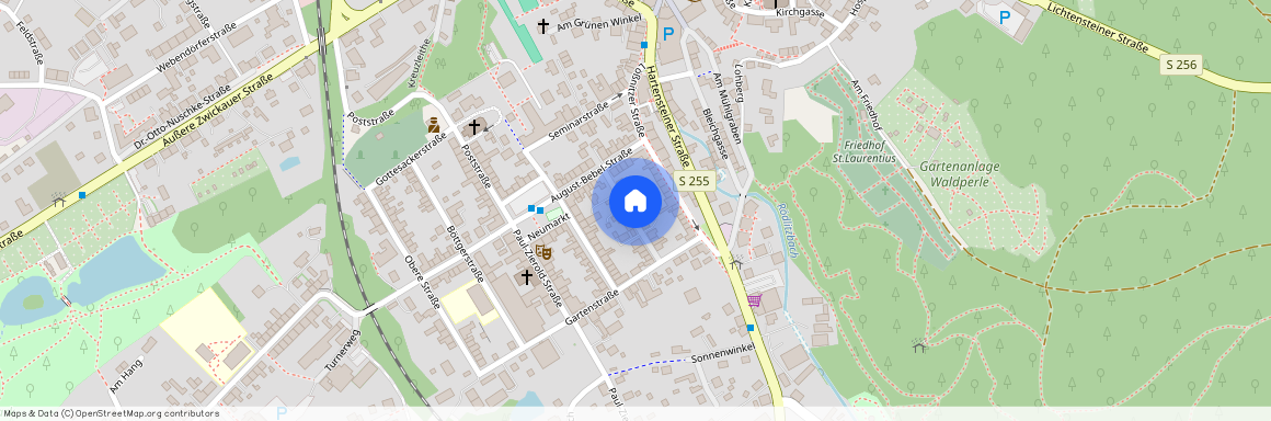 Prof.-Dr.-Schneider-Str. 7, 09350 Lichtenstein