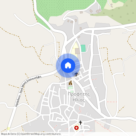 Επ. Οδός 27-Ηρακλείου-Πραιτώριας, 715 00 Τέμενος, Προφήτης Ηλίας (Τέμενος)
