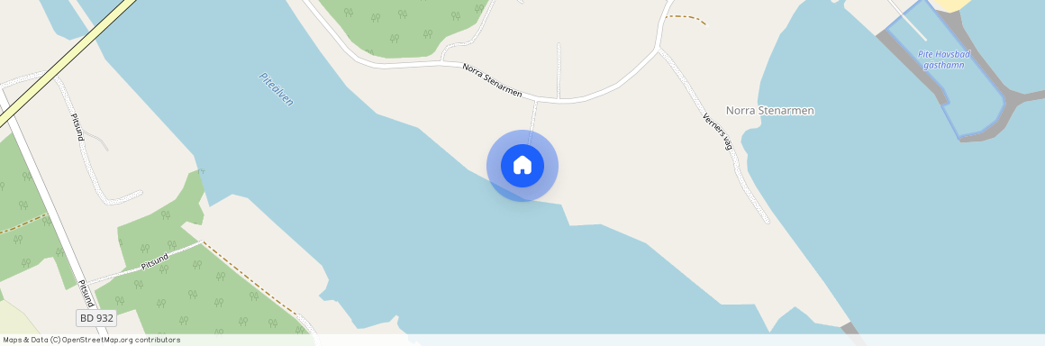 Norra Stenarmen, Piteå