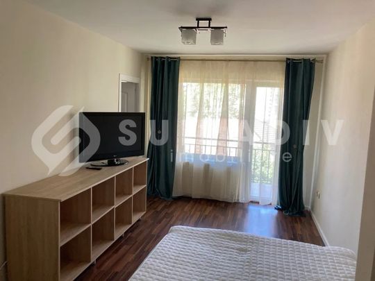 Apartament cu 1 camera – Platinia Mall, USAMV - Photo 1