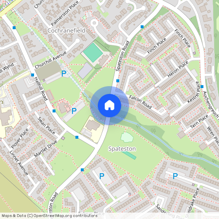 Spateston Road, Johnstone, PA5