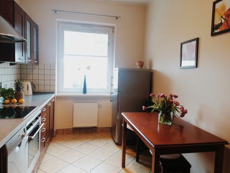 Wygodne 2-pok. mieszk. plus kuchnia i duży balkon! - Photo 4
