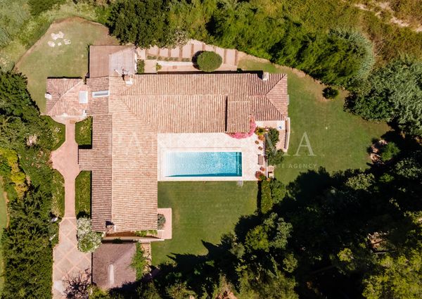 Wonderful family home with privacy and surrounded by nature in Fuente del Espanto