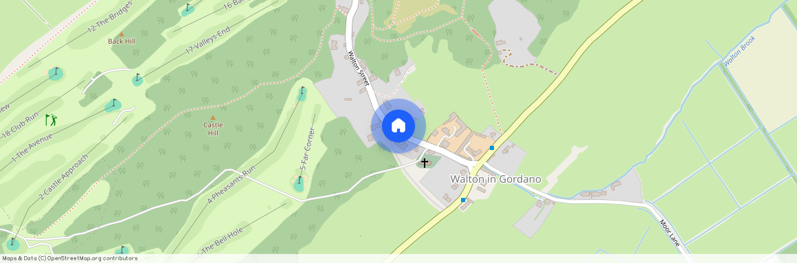 Walton Street, Walton-in-Gordano, Clevedon, North Somerset, BS21