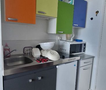 Location Appartement 1 pièce 14m² RENNES 35000 - Photo 3