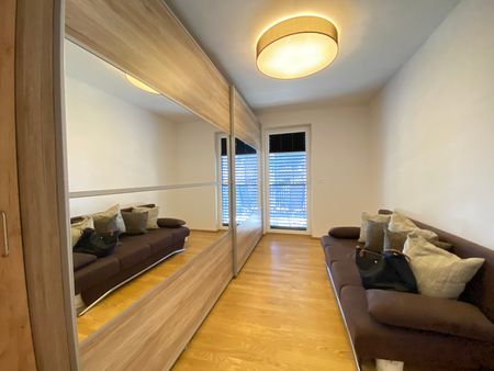 Ihr neues Zuhause zum Wohlfühlen – 3-Zimmer-Wohnung (70,95 m²) mit Sonnenbalkon in Oedt bei Feldbach - Foto 4