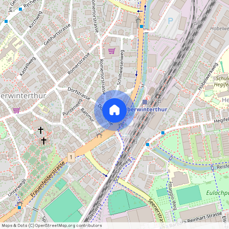8404, Winterthur, Frauenfelderstrasse, 30