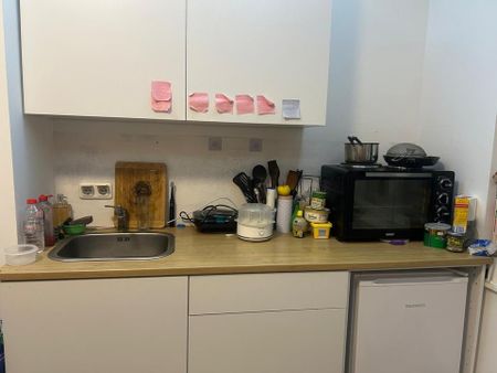 1 Zimmer Wohnung - Photo 4