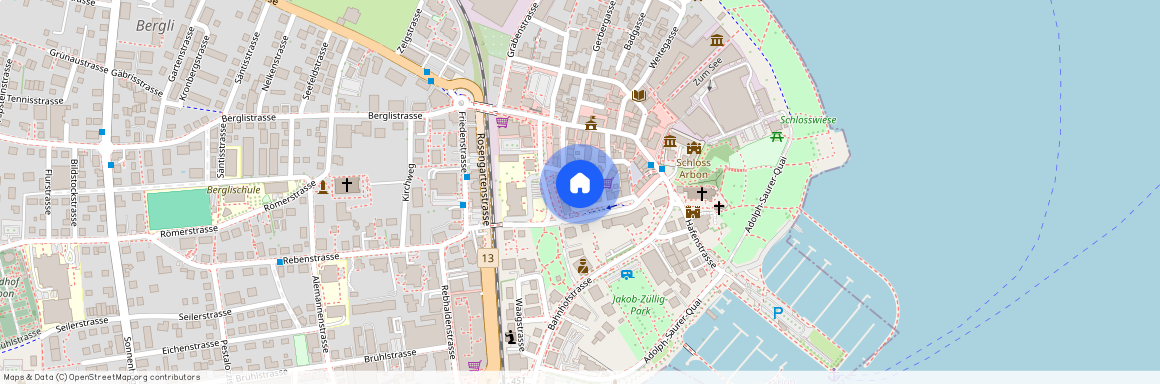 Rathausgasse 4, 9320 Arbon