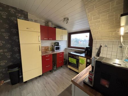 *** Schöne und helle 2,5 Zimmer-Wohnung mit EBK und Garten in Blexen zu vermieten *** - Photo 5