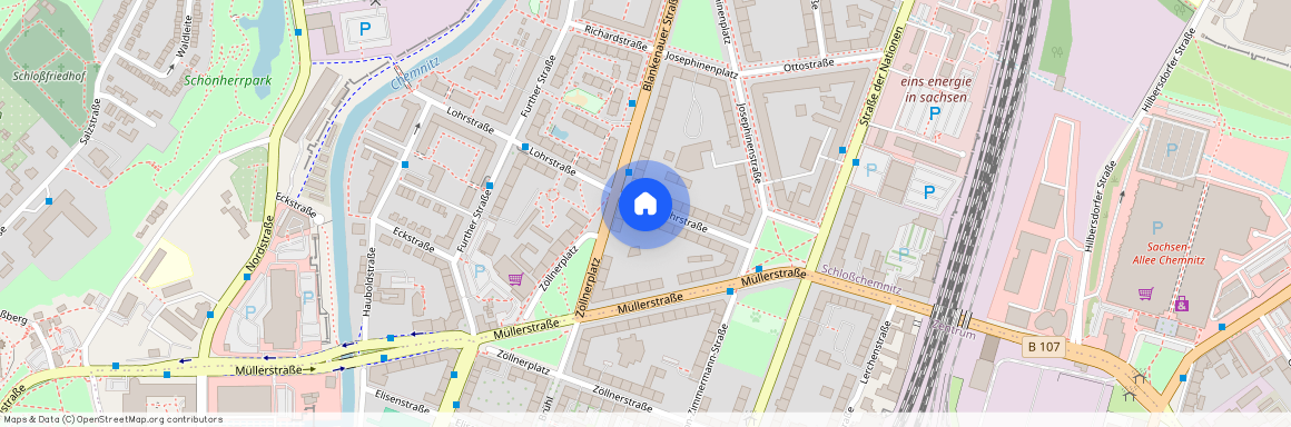 Lohrstraße 15, 09113 Chemnitz