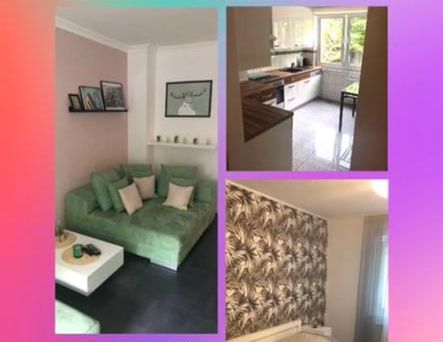 Agnesviertel 3 Zimmer teilmöbliert ab sofort zu vermieten - Foto 1