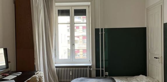 1 Zimmer, 15 m², 1. Stock - Photo 2