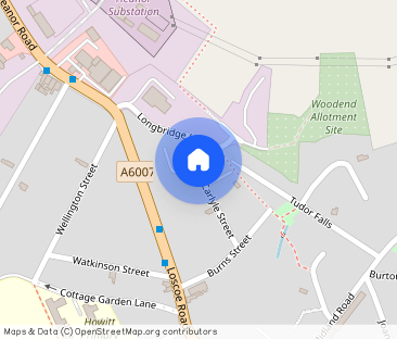 Carlyle Place, Heanor, Derbyshire, DE75 - Photo 1